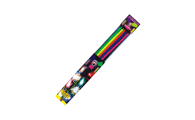 Gamma Glow Sparklers